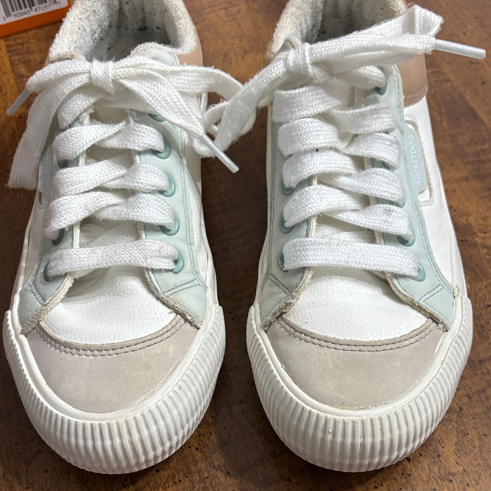 Rocket Dog Cheery Blocked Sporty Shoes